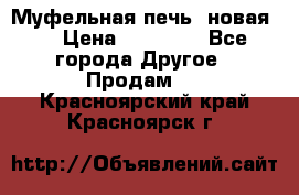 Муфельная печь (новая)  › Цена ­ 58 300 - Все города Другое » Продам   . Красноярский край,Красноярск г.